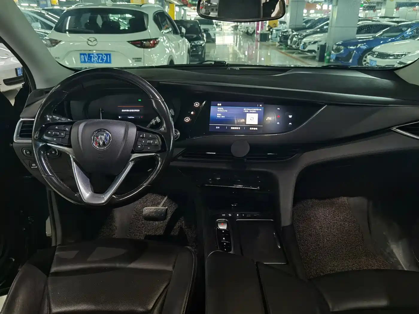 Buick Enclave 2020 2020 28T 4WD Premium Model