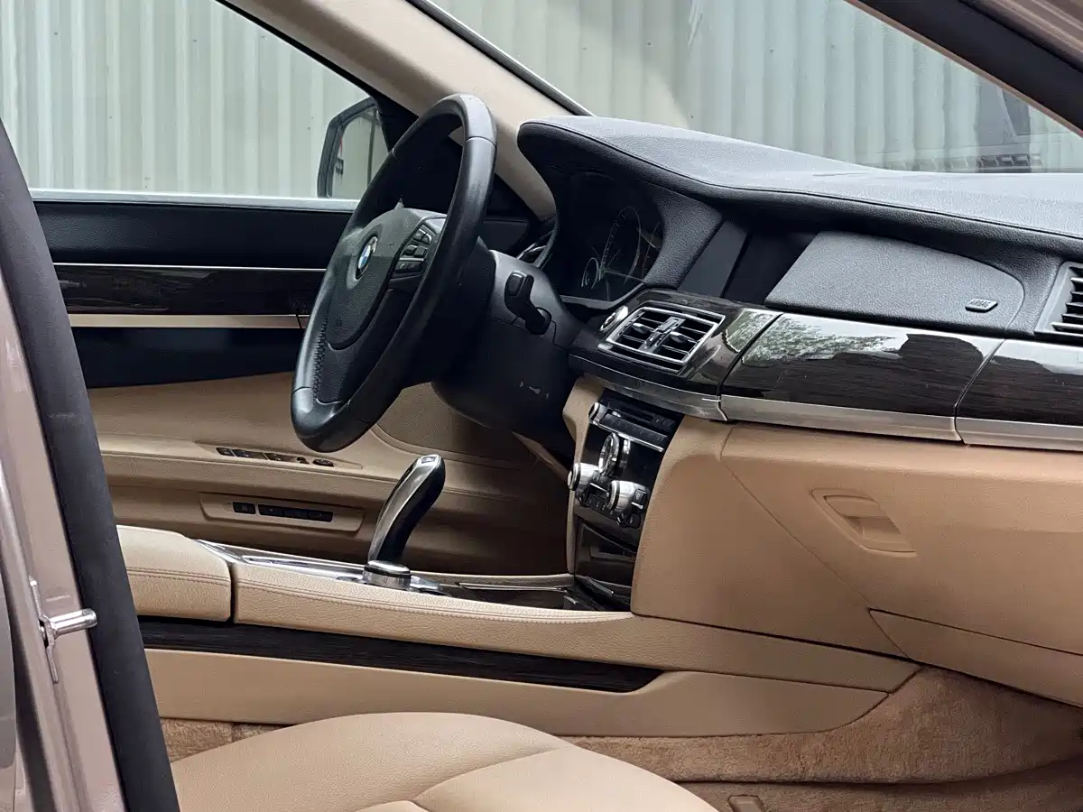 BMW 7 Series 2009 2009 730Li Luxury
