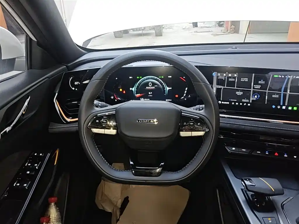 Changan Oshan X5 PLUS 2025 2023 Model Facelift 1.5T DCT Excellence