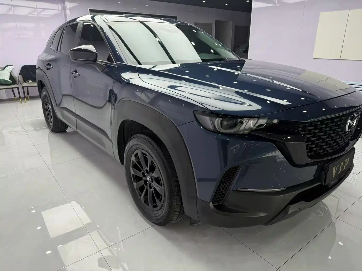 Mazda CX-50 2023 2023 2.0L Leading Edition