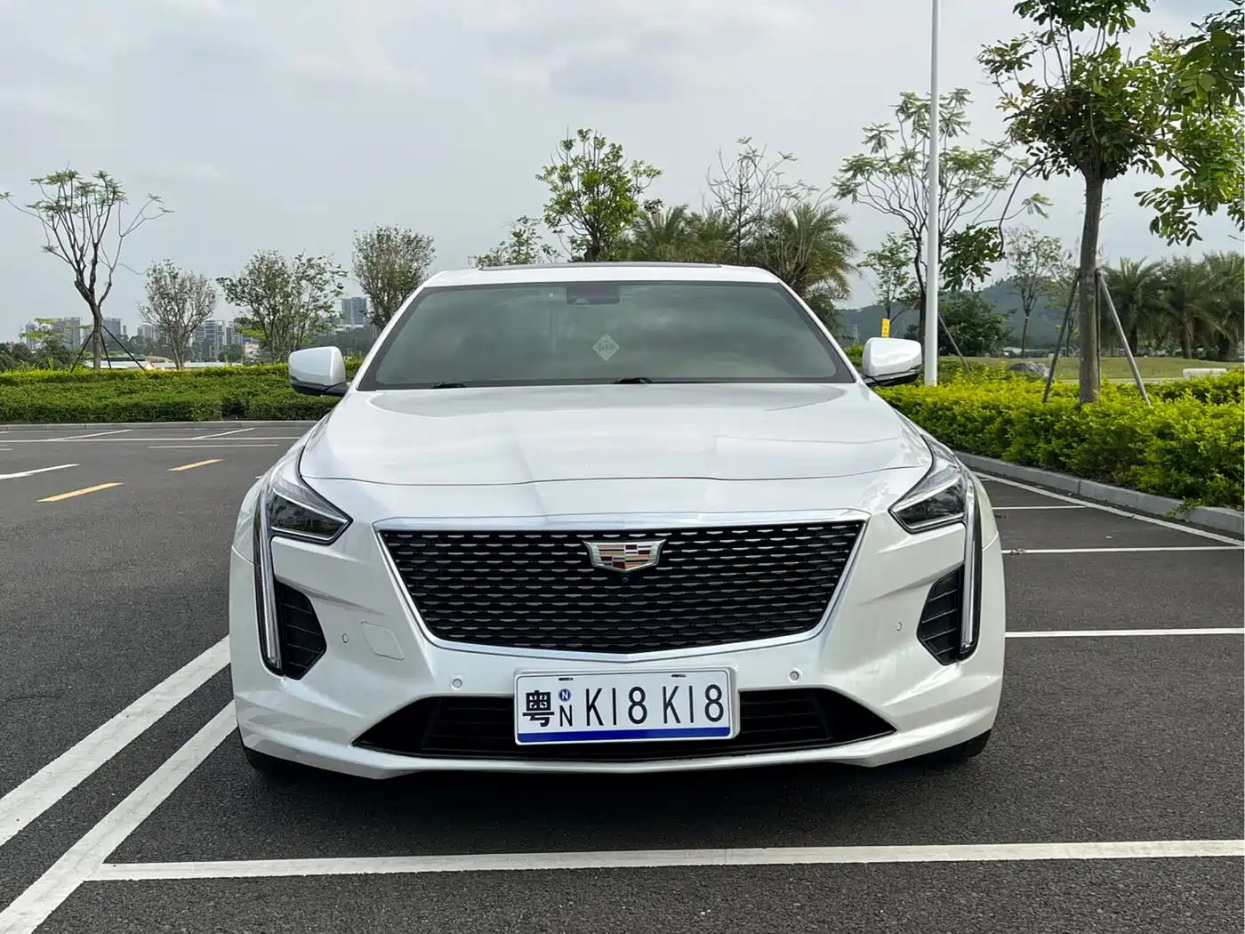 Cadillac CT6 2021 28T Luxury фото 2