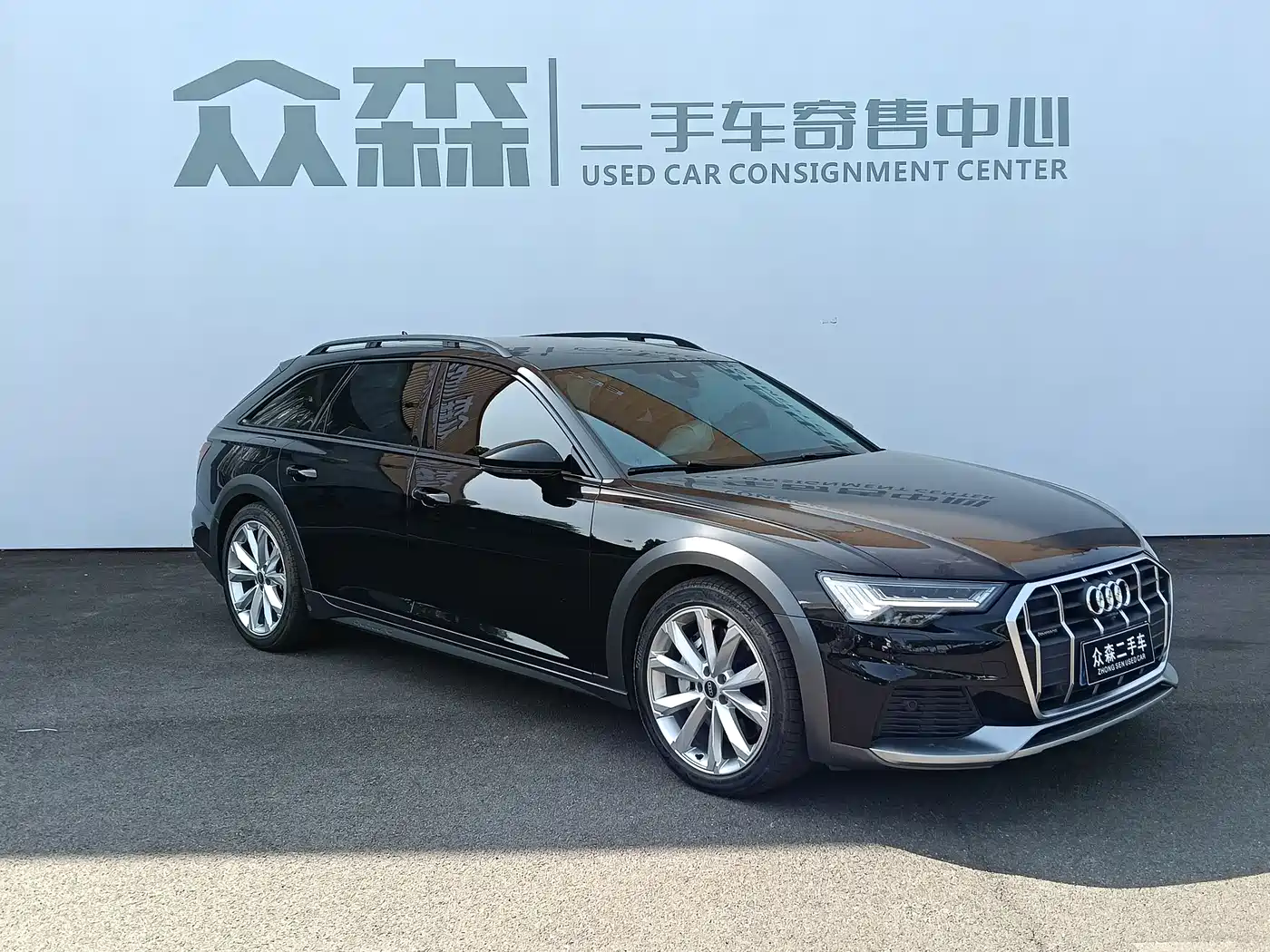 Audi A6 (Import) 2024 2024 allroad quattro 55 TFSI Premium Off-road
