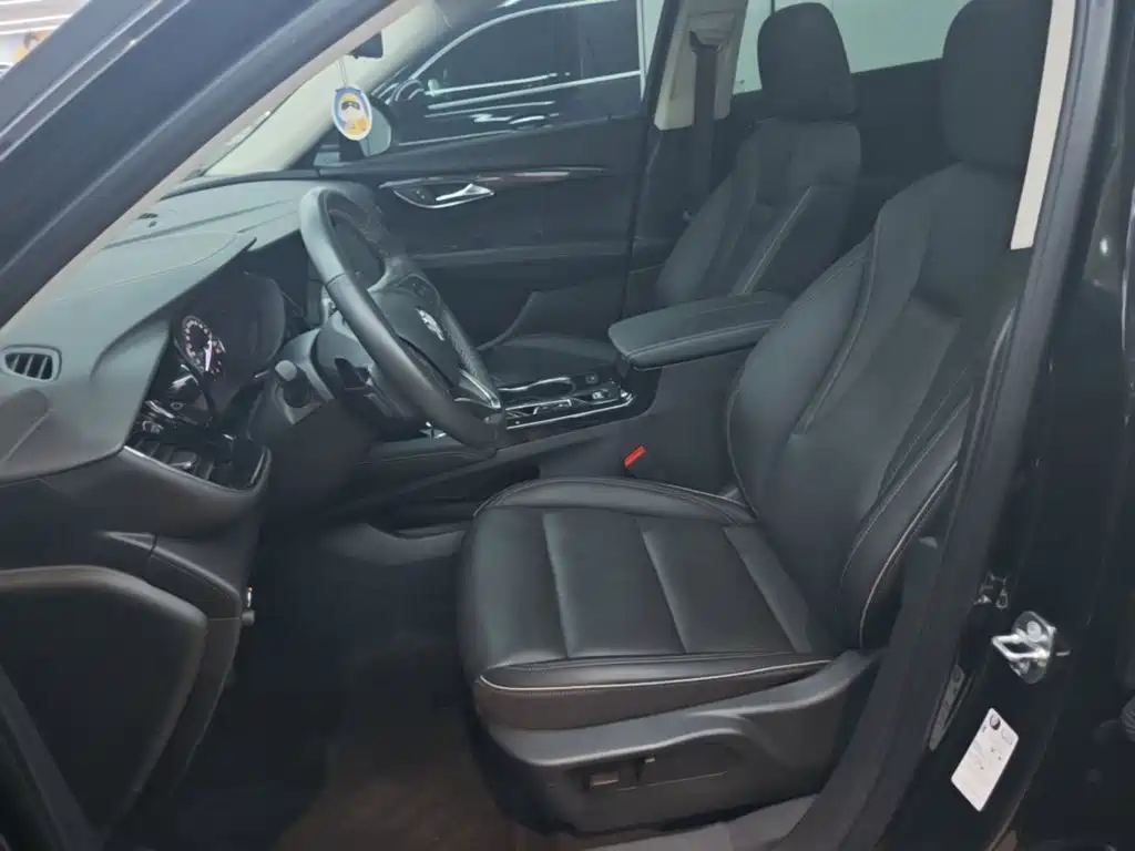 Buick Envision Plus 2024 2023 Enclave Plus 652T 5-Seater AWD Luxury