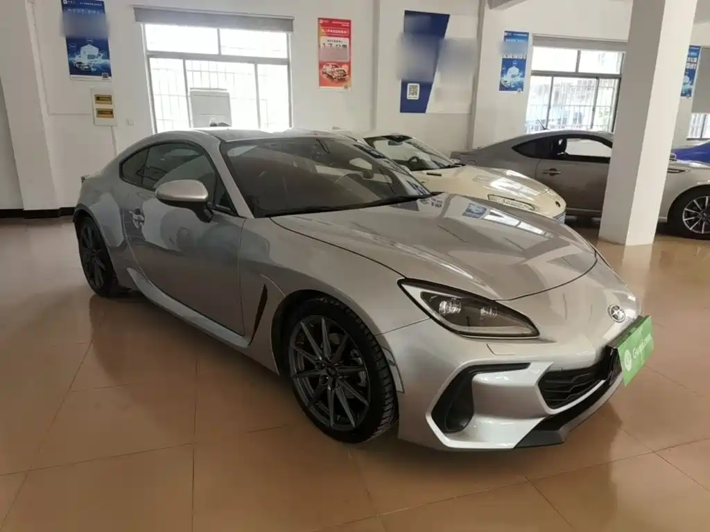 Subaru BRZ 2023 2022 2.4L Auto EyeSight