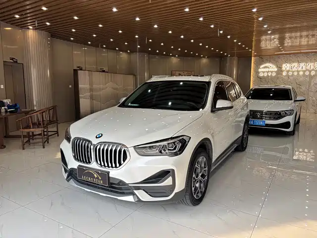 BMW X1 sDrive20Li, Престиж