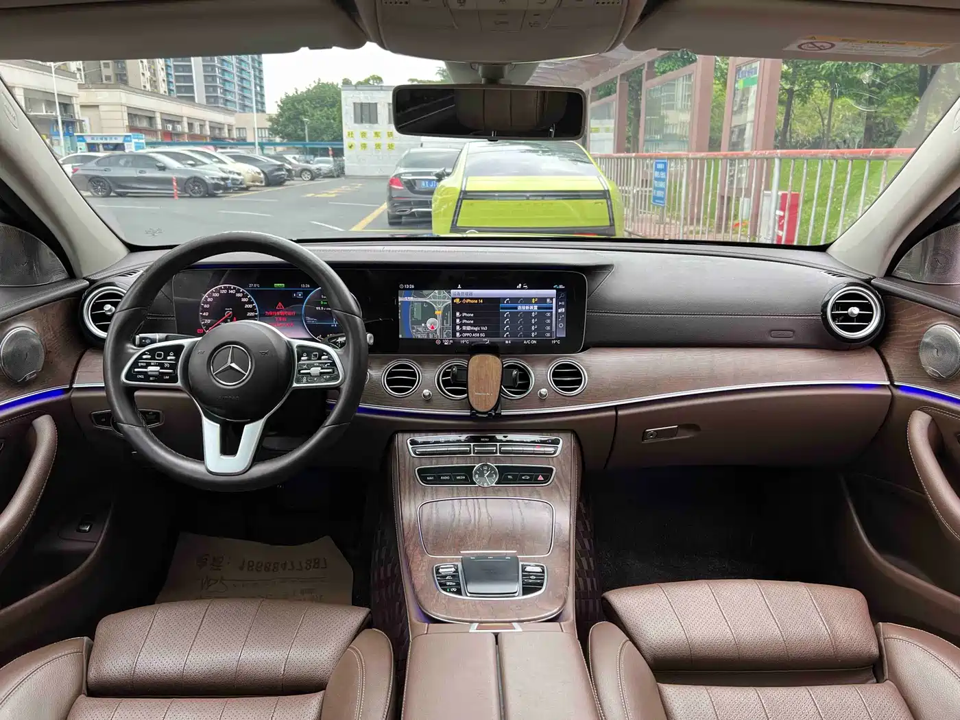 Mercedes-Benz E-Class 2019 E 260 L 4MATIC фото 8