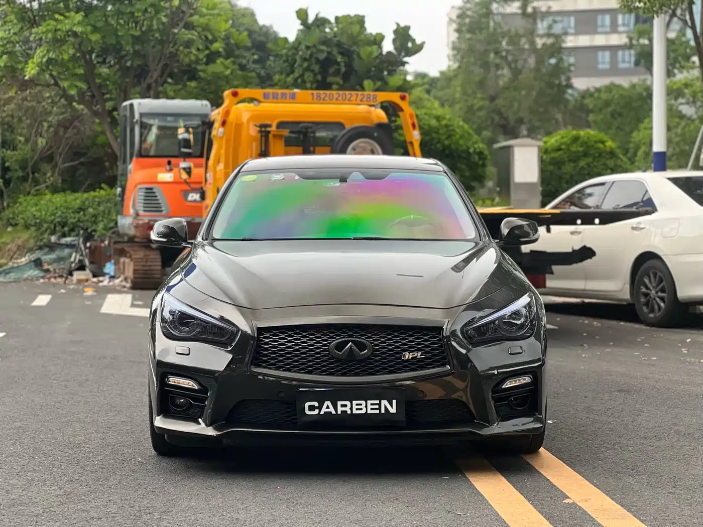 2018 Infiniti Q50