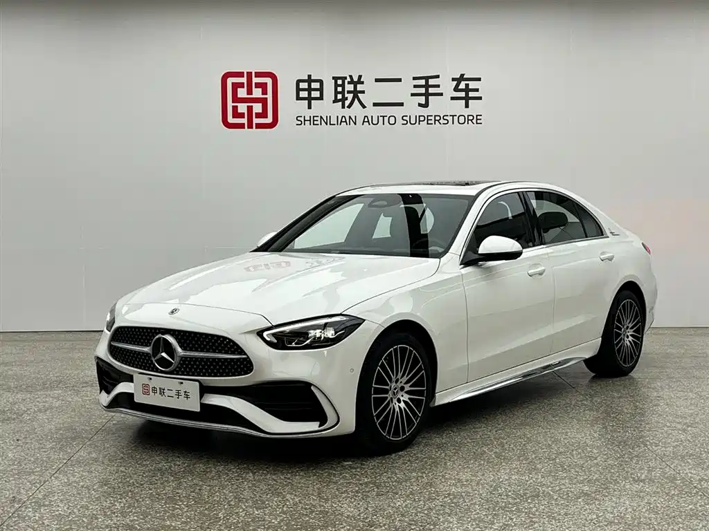 Mercedes-Benz C-Class 2023 Facelift C 200 L Sport Edition