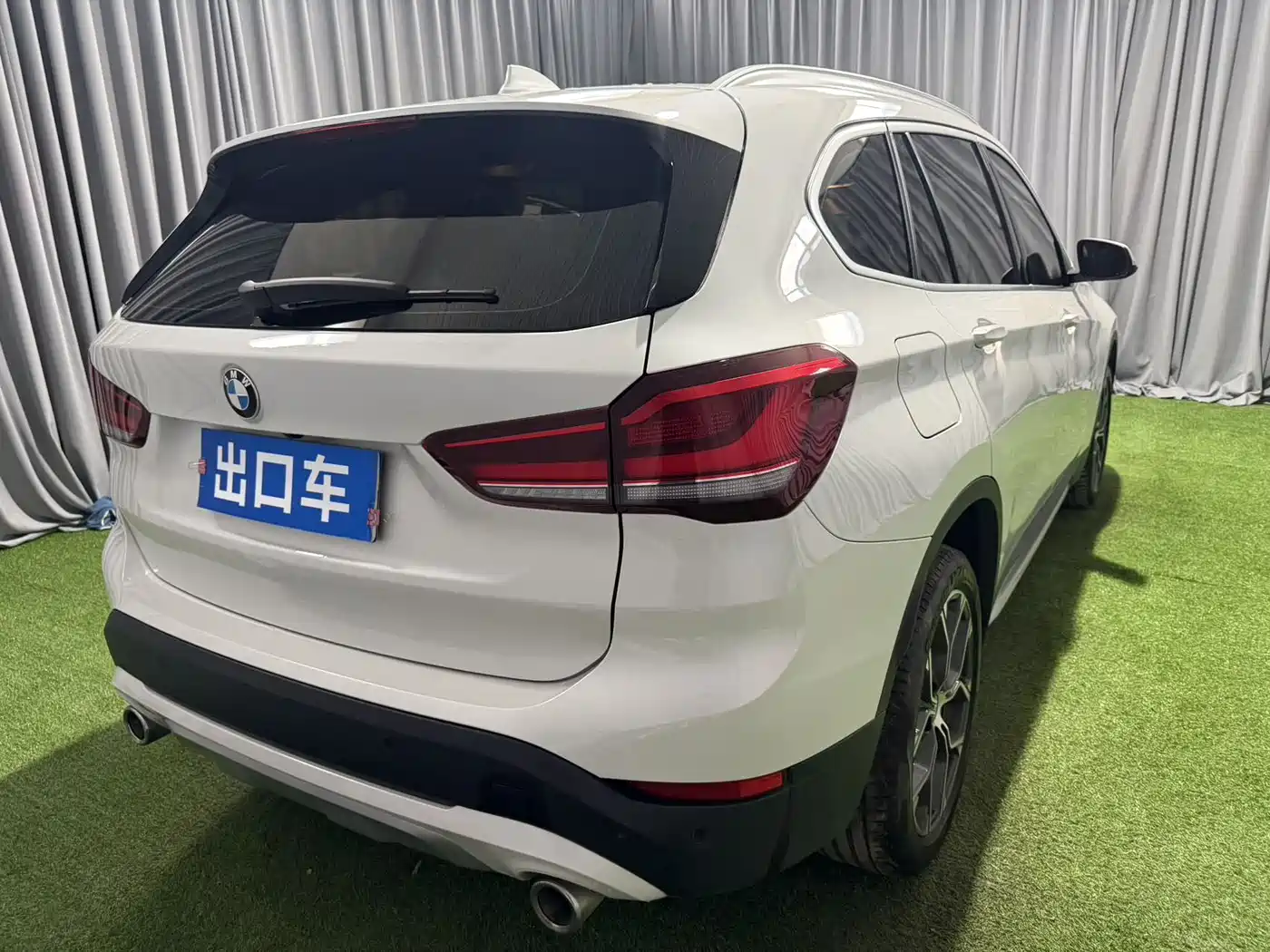  BMW BMW X1 2022 sDrive20Li Premium 4