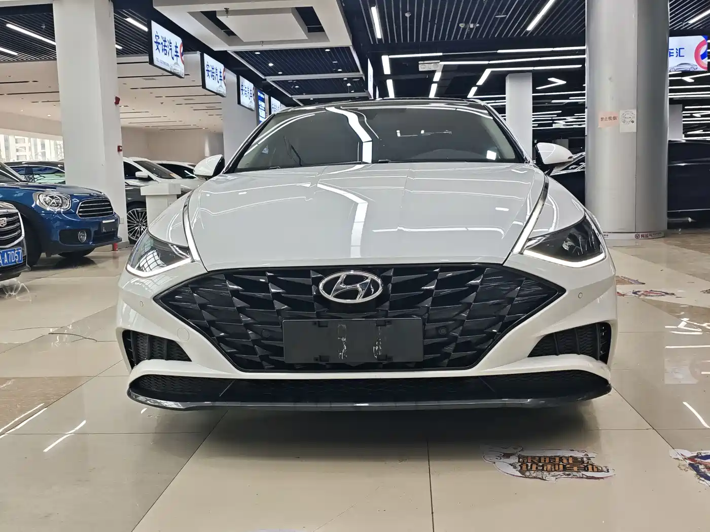Hyundai Sonata 2020 270TGDi DCT GLS Elite Edition фото 2
