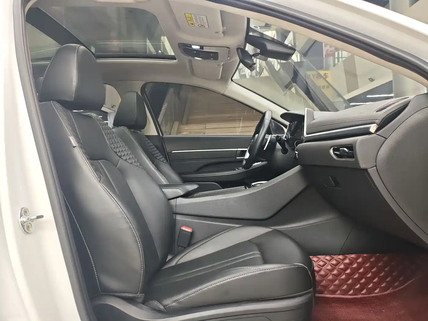 Hyundai Sonata 2020 270TGDi DCT GLS Elite Edition фото 9