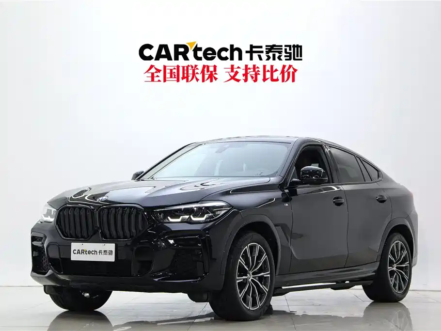 BMW X6 2022 Facelift xDrive30i M Sport Package