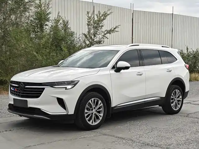 Buick Envision Plus 2023