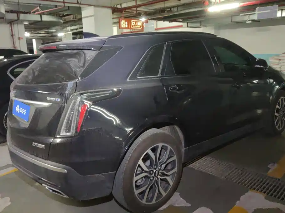 Cadillac XT5 2024 2022 2.0T AWD Luxury (Hummingbird Edition)