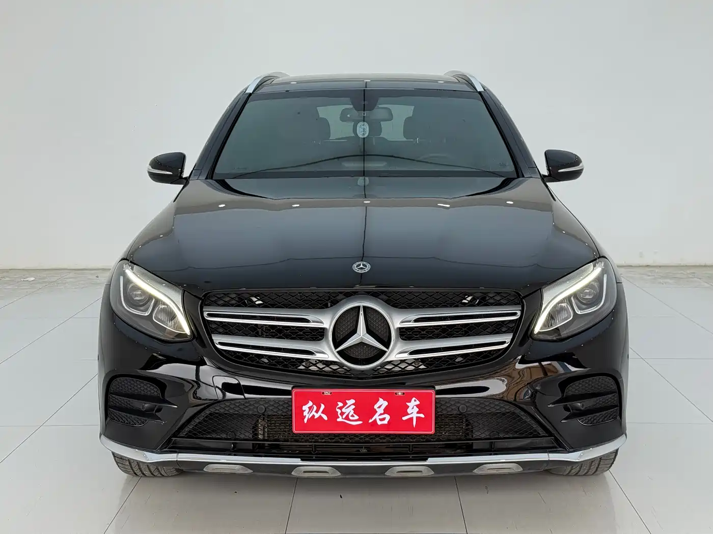 Mercedes-Benz GLC 2018 GLC 260 4MATIC Dynamic фото 2