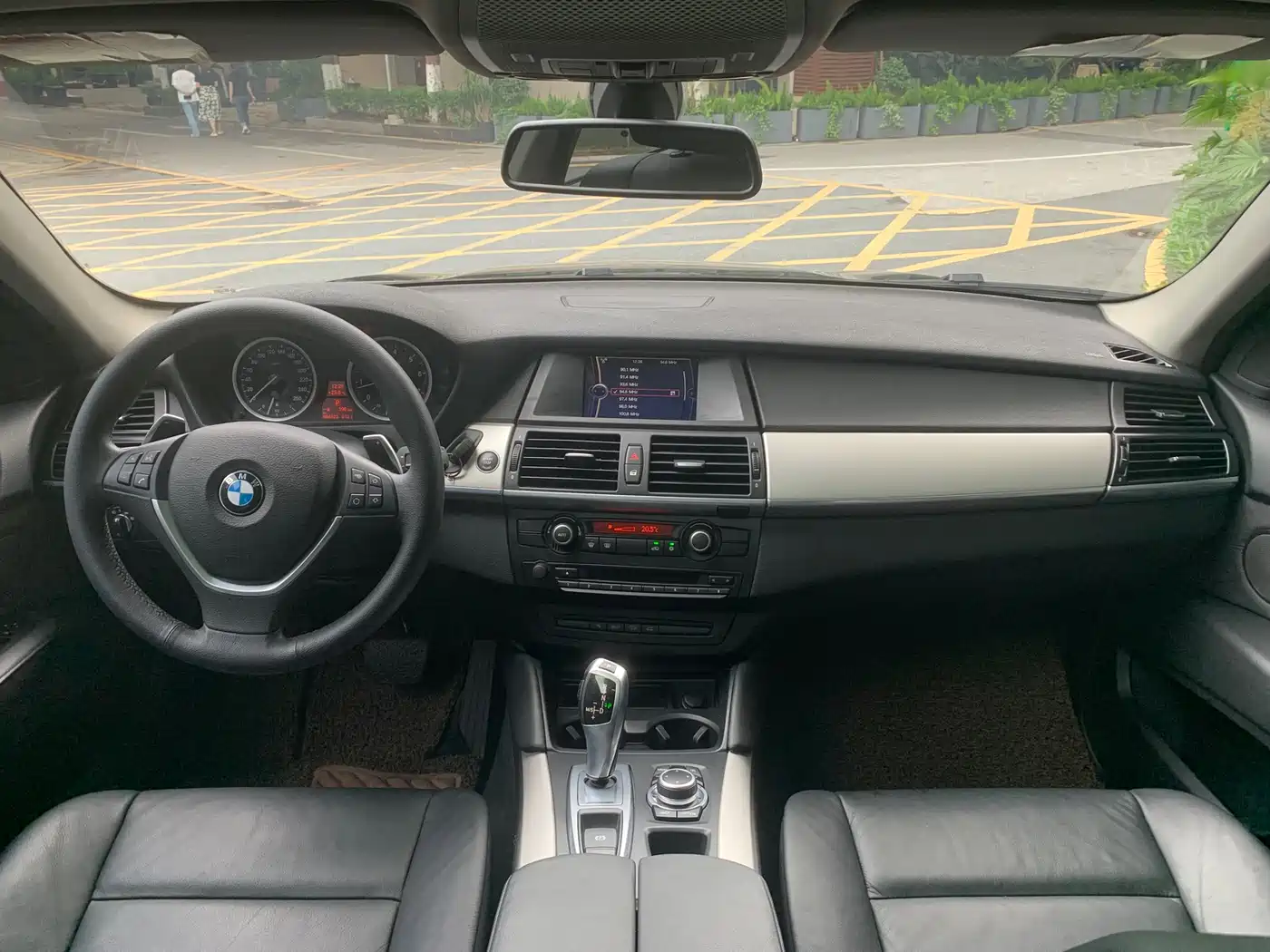 BMW X6 2013 xDrive35i фото 8