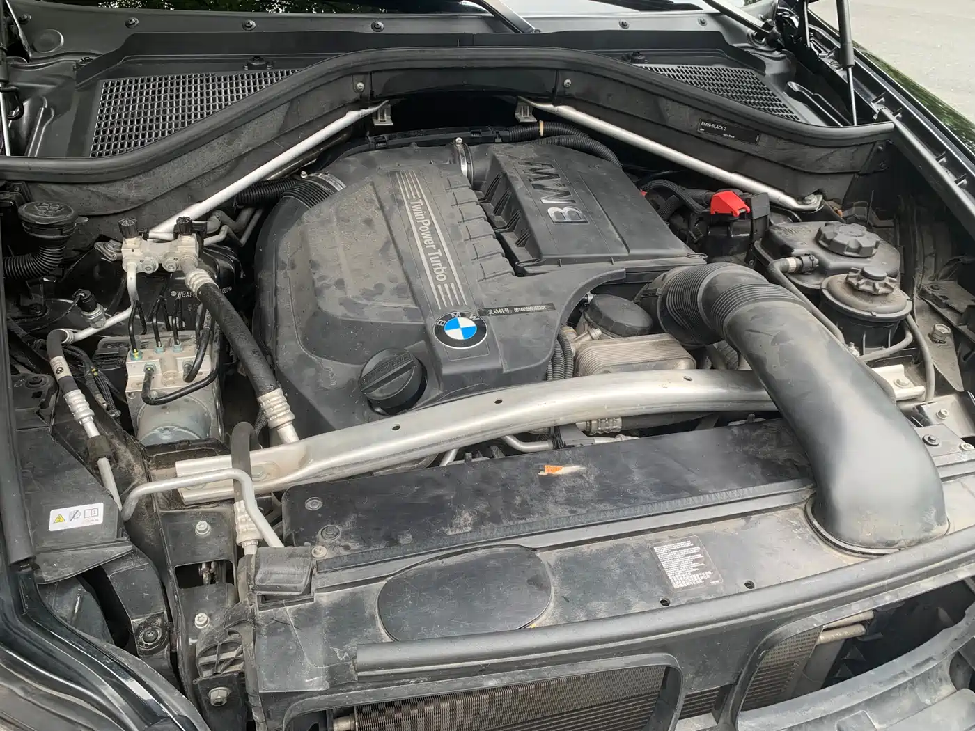 BMW X6 2013 xDrive35i фото 20