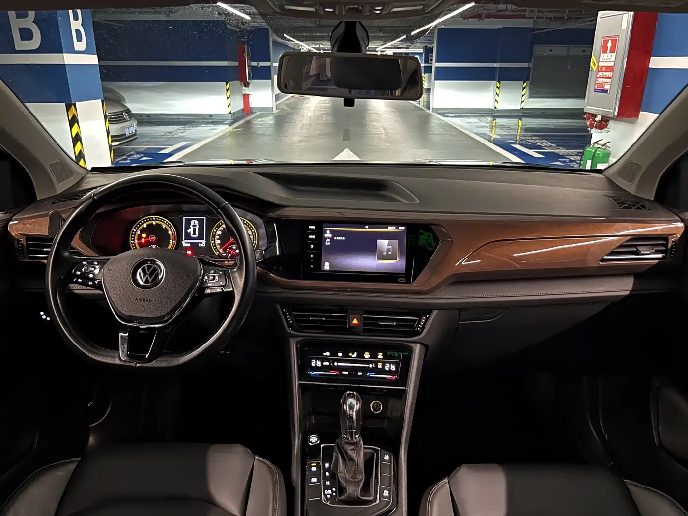 Volkswagen Tharu, миниатюра 9