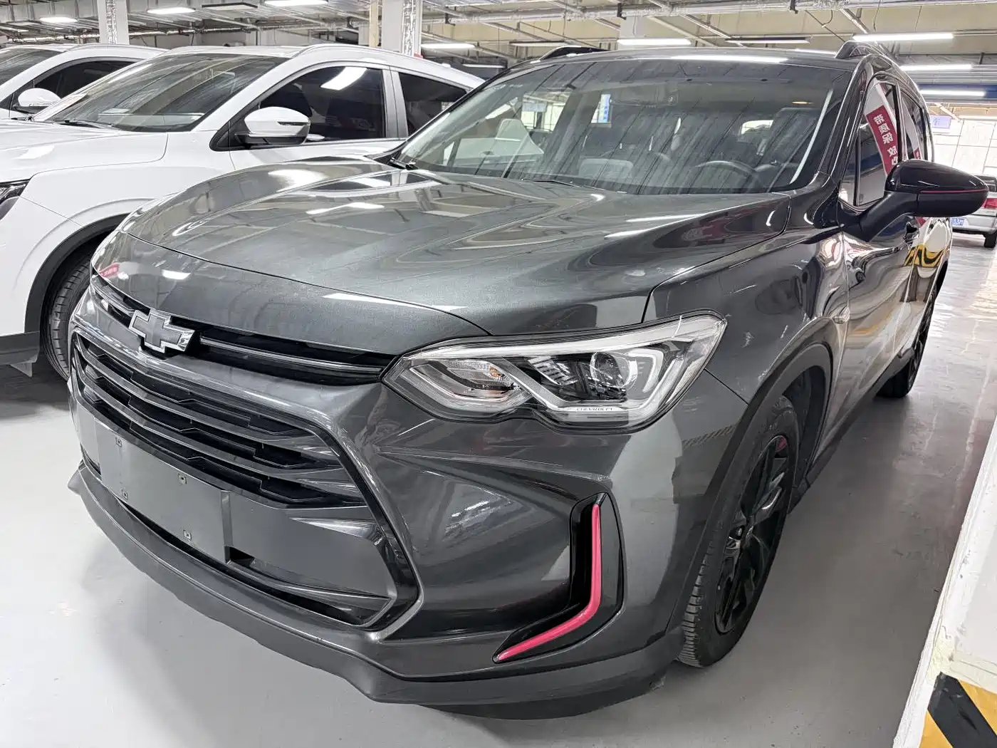 Chevrolet Volando 2019 Redline 530T Automatic Premium Enjoyment Edition (5+2 seater) China VI