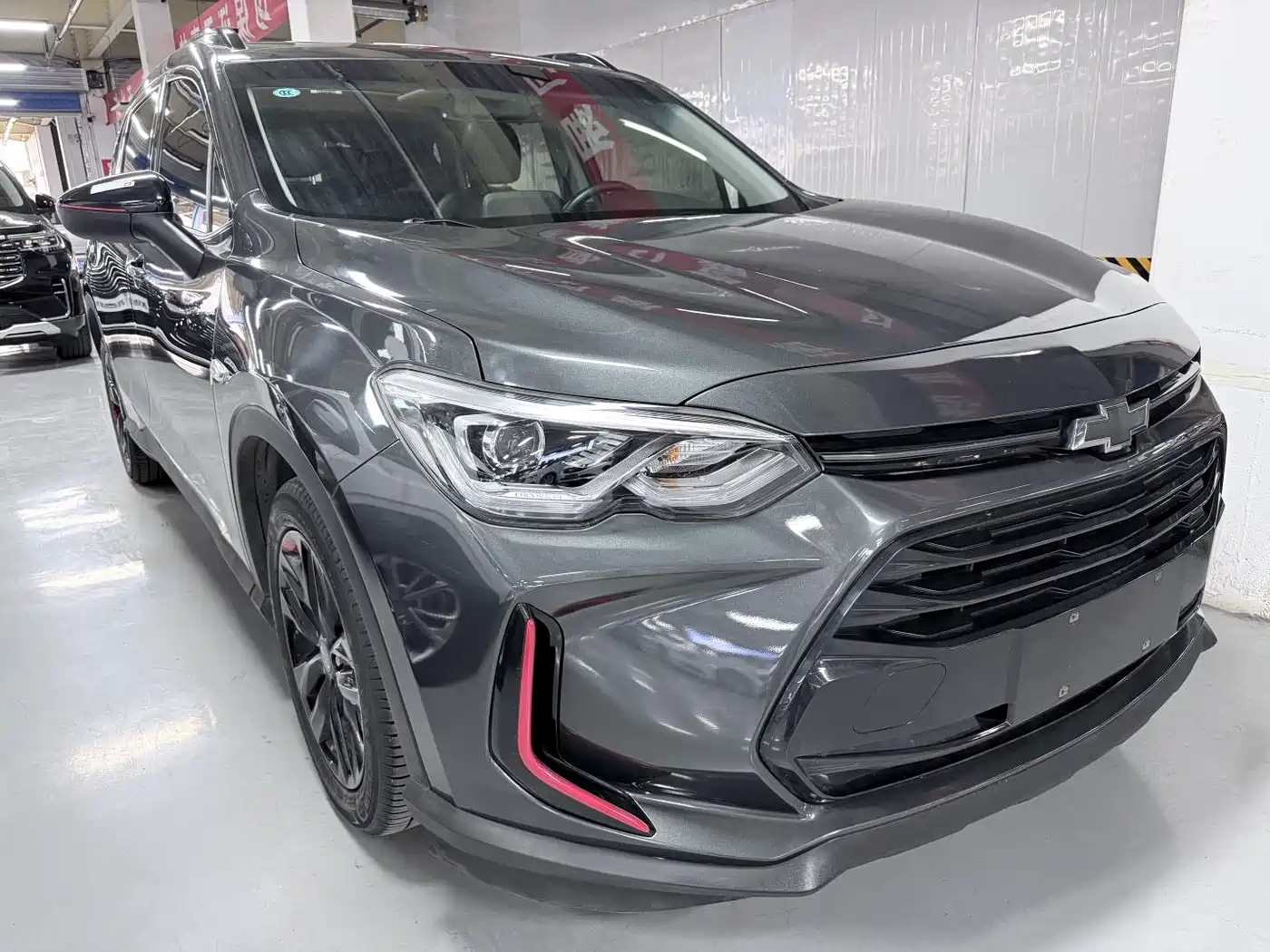 Chevrolet Volando 2019 Redline 530T Automatic Premium Enjoyment Edition (5+2 seater) China VI фото 3