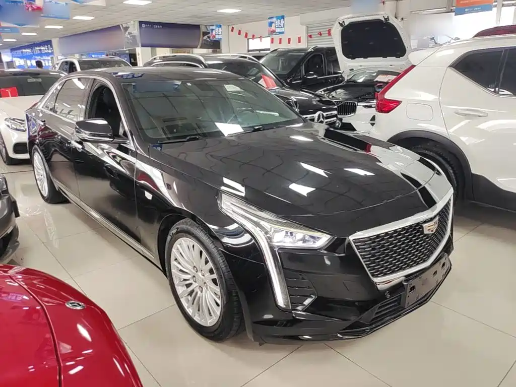 Фото 4 - Cadillac CT6