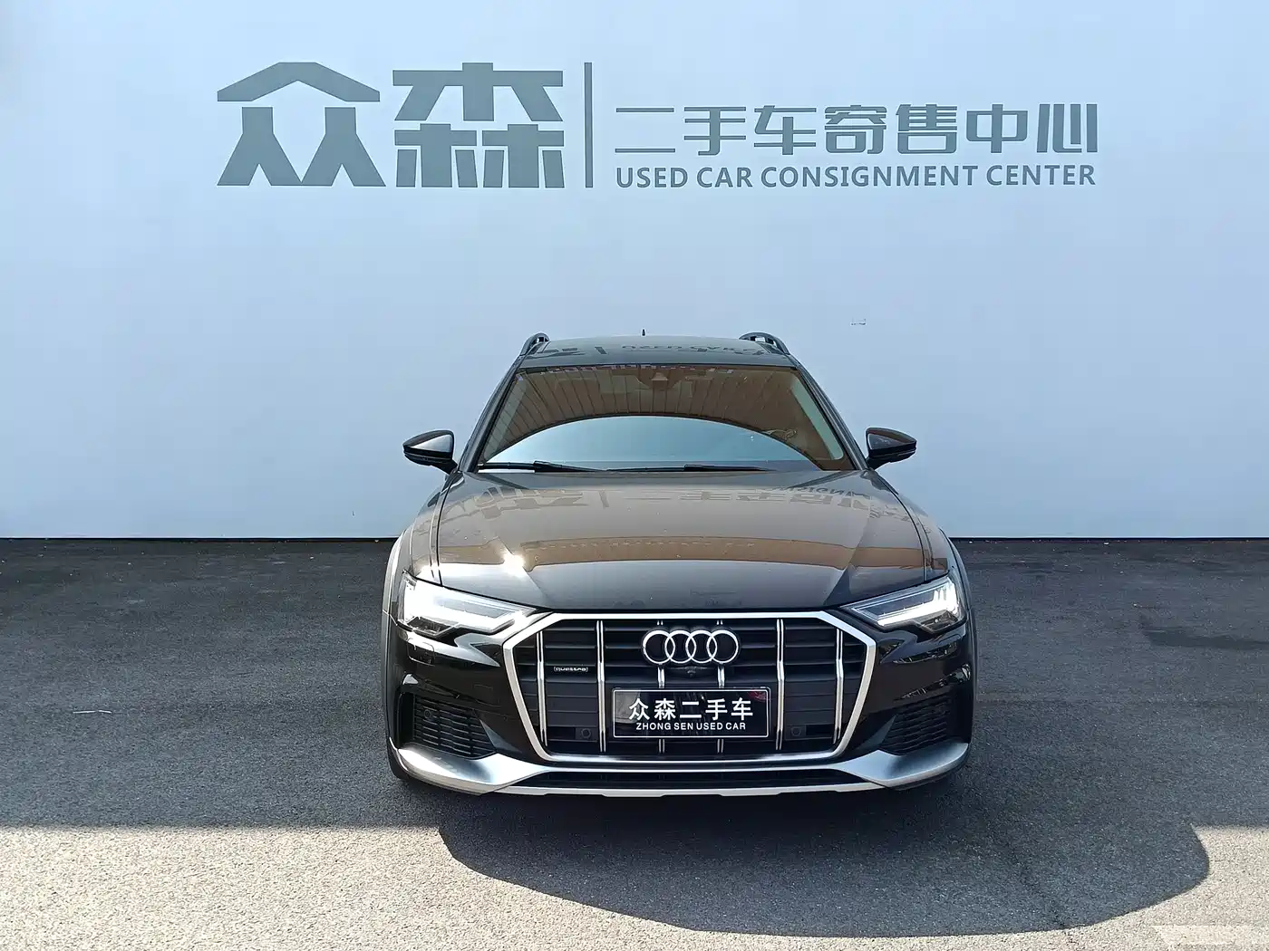 Audi A6 (Import) 2024 2024 allroad quattro 55 TFSI Premium Off-road