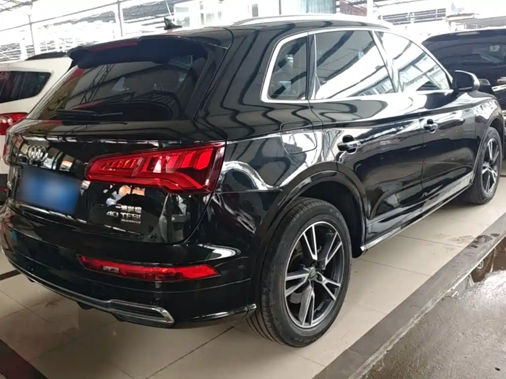 Audi Q5L 2018 40 TFSI Premium Fashion China VI фото 7