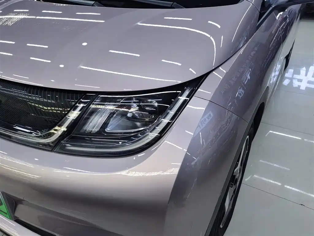 BYD Dolphin 2021 Model 405km Fashion Edition фото 18