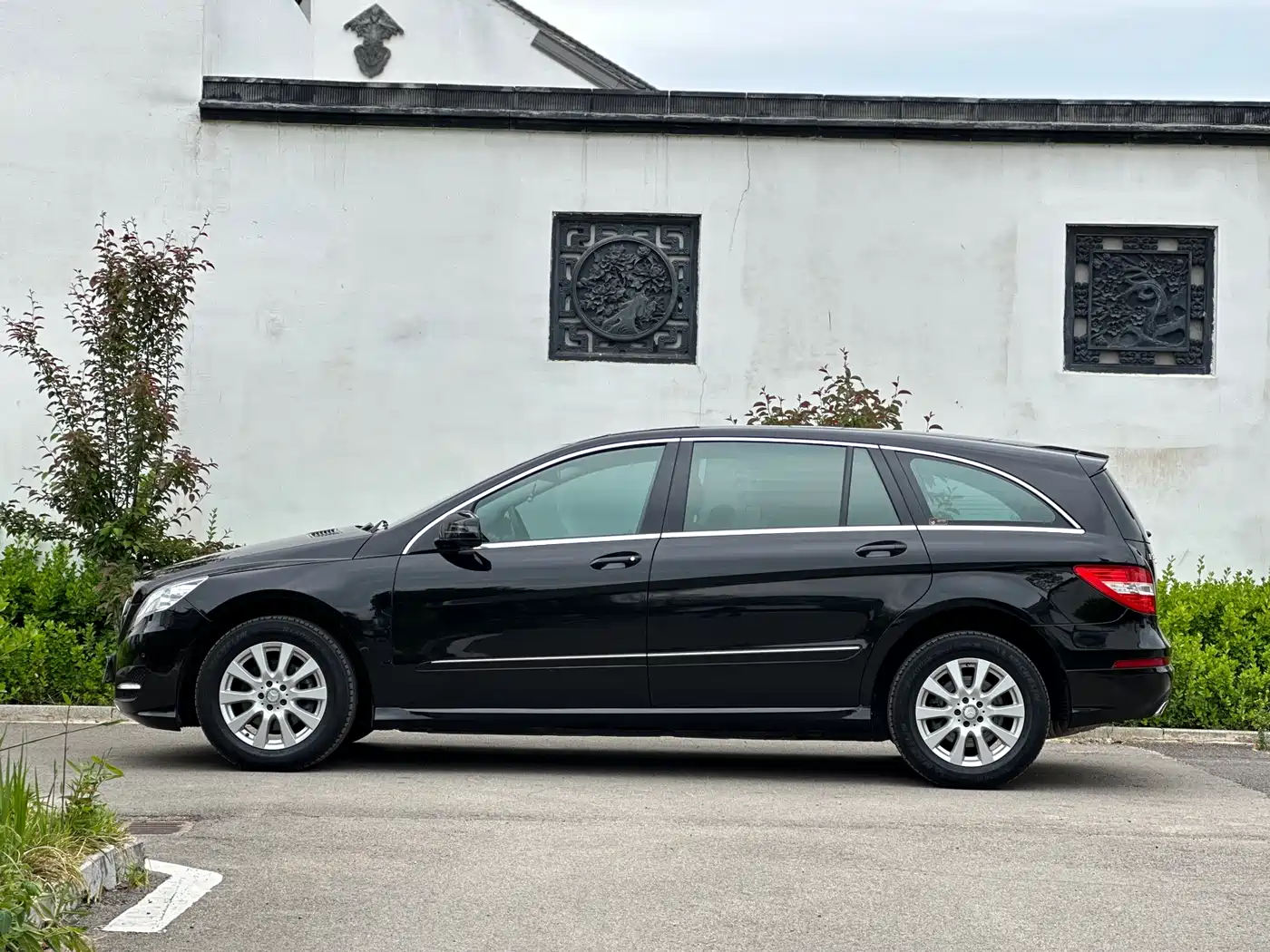 Mercedes-Benz R-Class 2017 R 320 4MATIC Business Collector's Edition фото 7