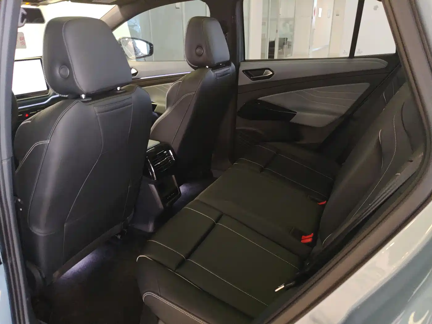 Volkswagen ID.4 X 2025 Smart Pure Intelligent Edition фото 23