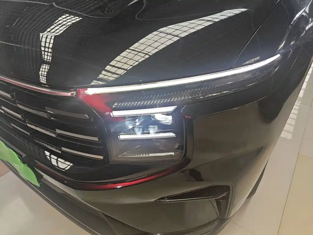 Ford Edge 2025 2025 Edge L 2.0T EcoBoost FWD 7-seater Luxury