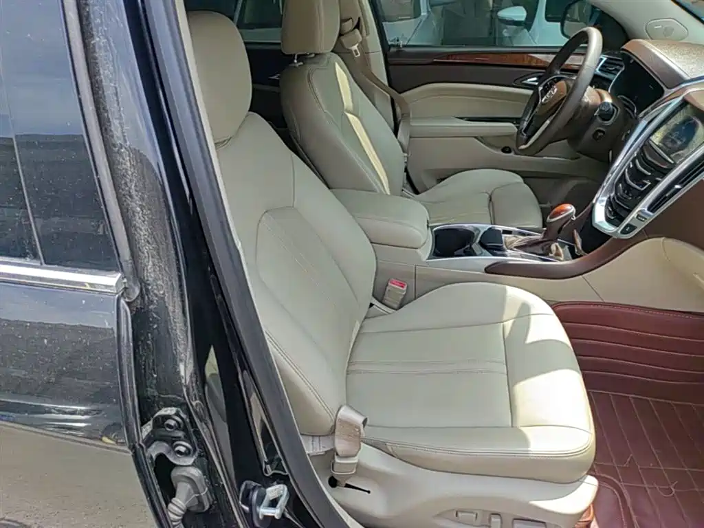 Cadillac SRX 2014 3.0L Elite Model фото 25