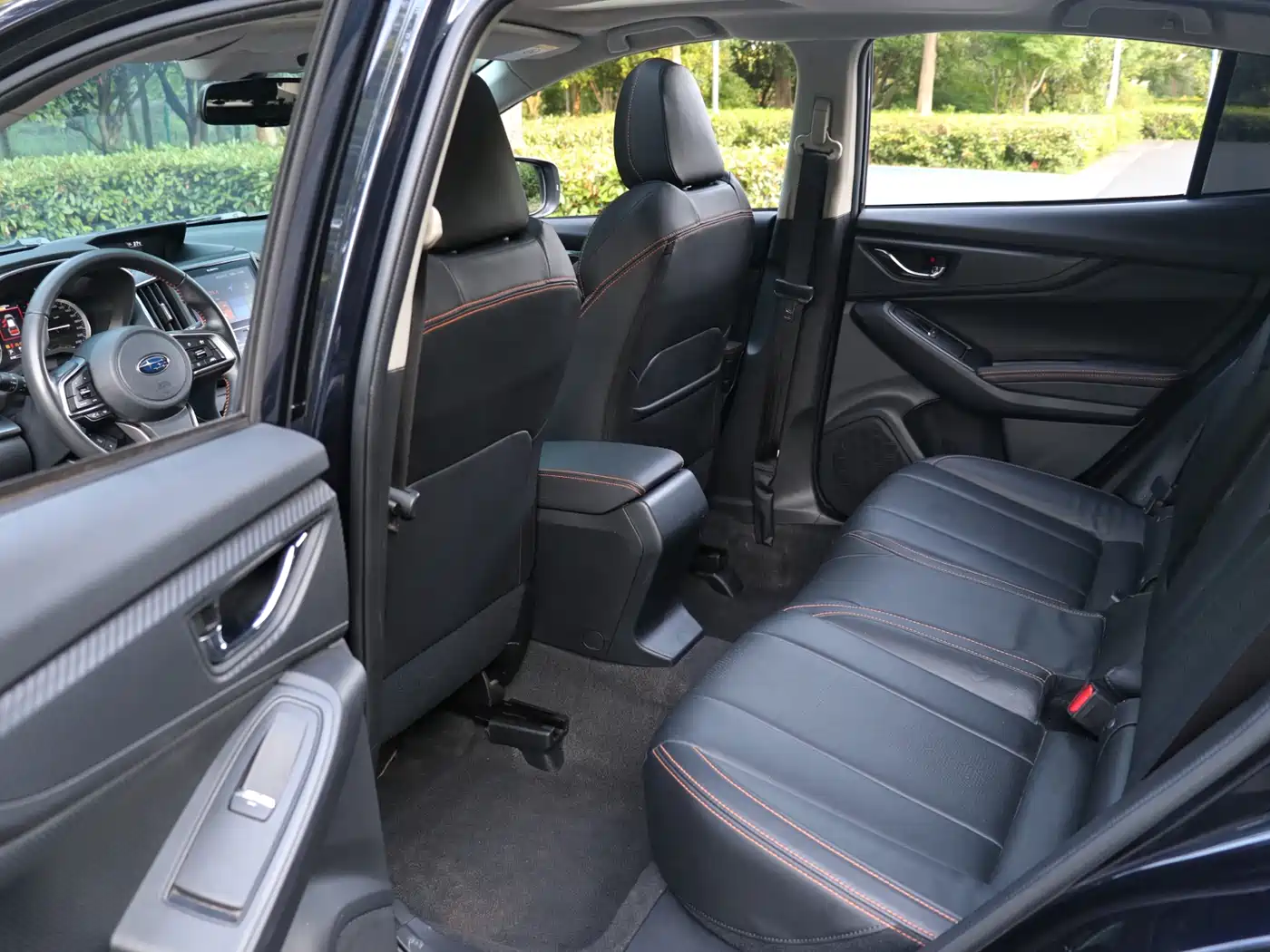 Subaru XV 2020 2.0i AWD Luxury Edition with EyeSight фото 14