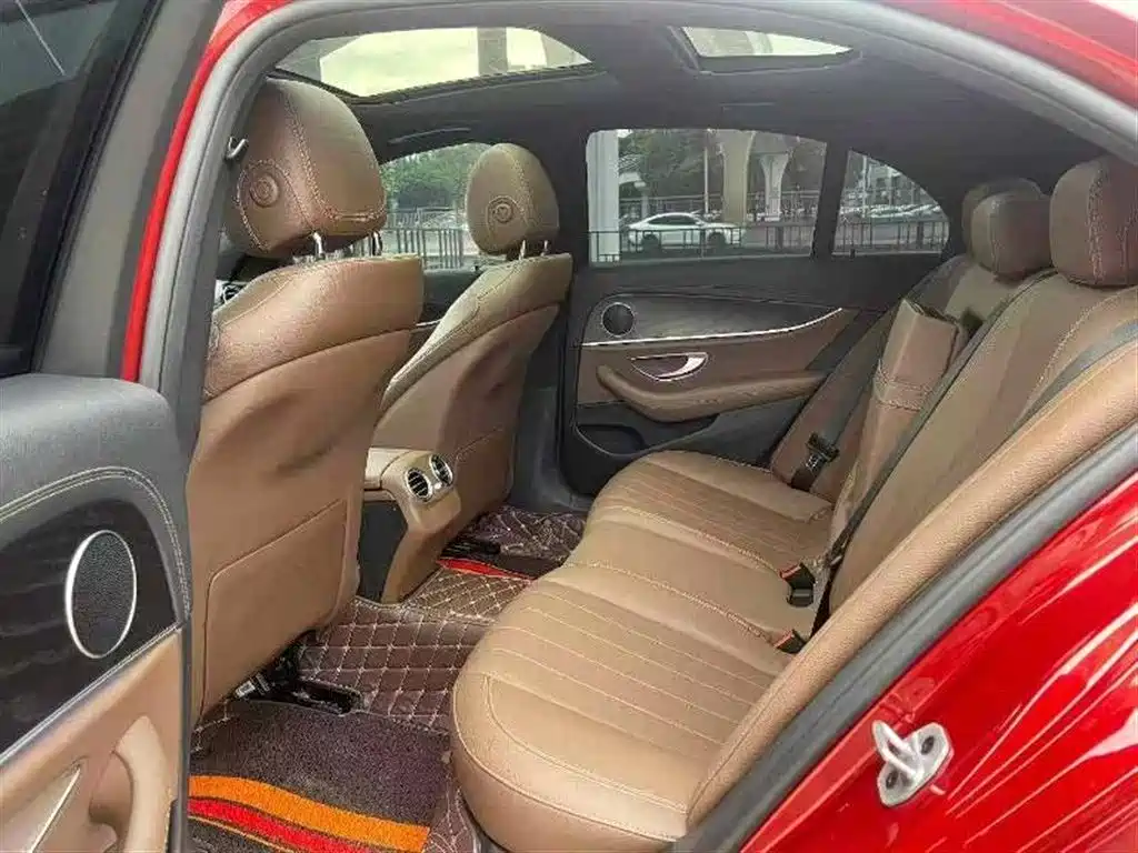 Mercedes-Benz E-Class (Import) 2021 E 260 Luxury Sport Edition фото 9