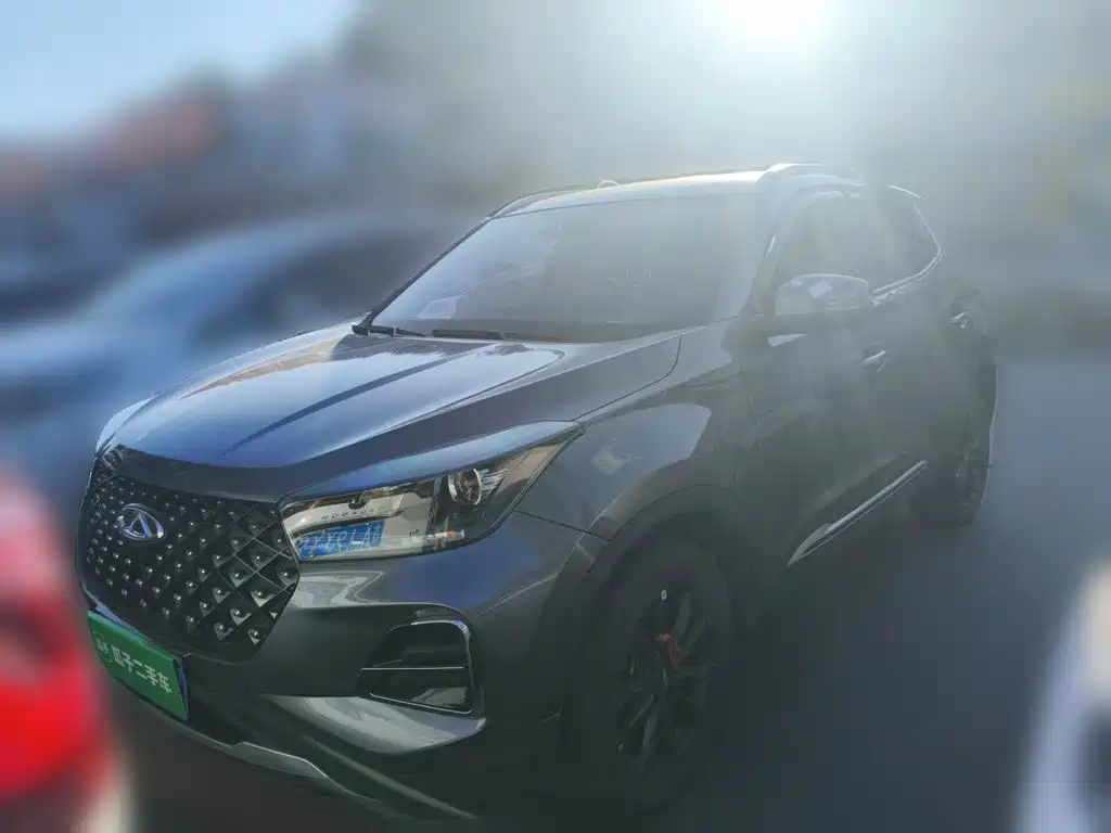 Chery Tiggo 5x 2025 2025 1.5L CVT Excellence Edition