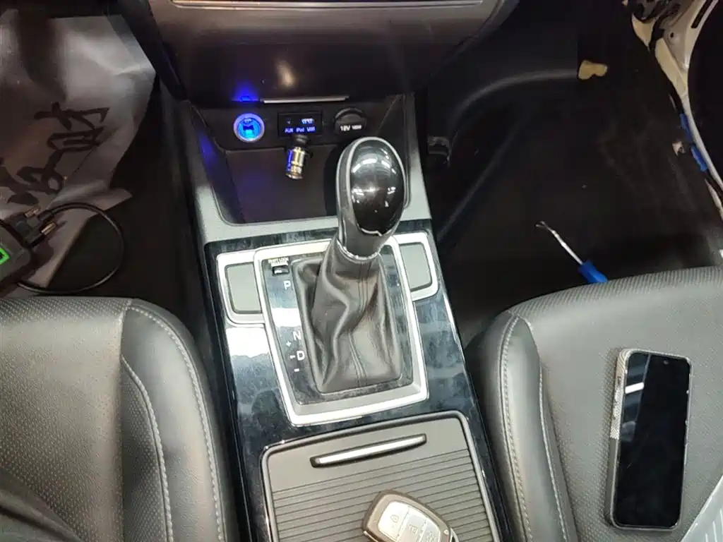 Hyundai Mistra 2014 1.8L Auto Smart GLS фото 14