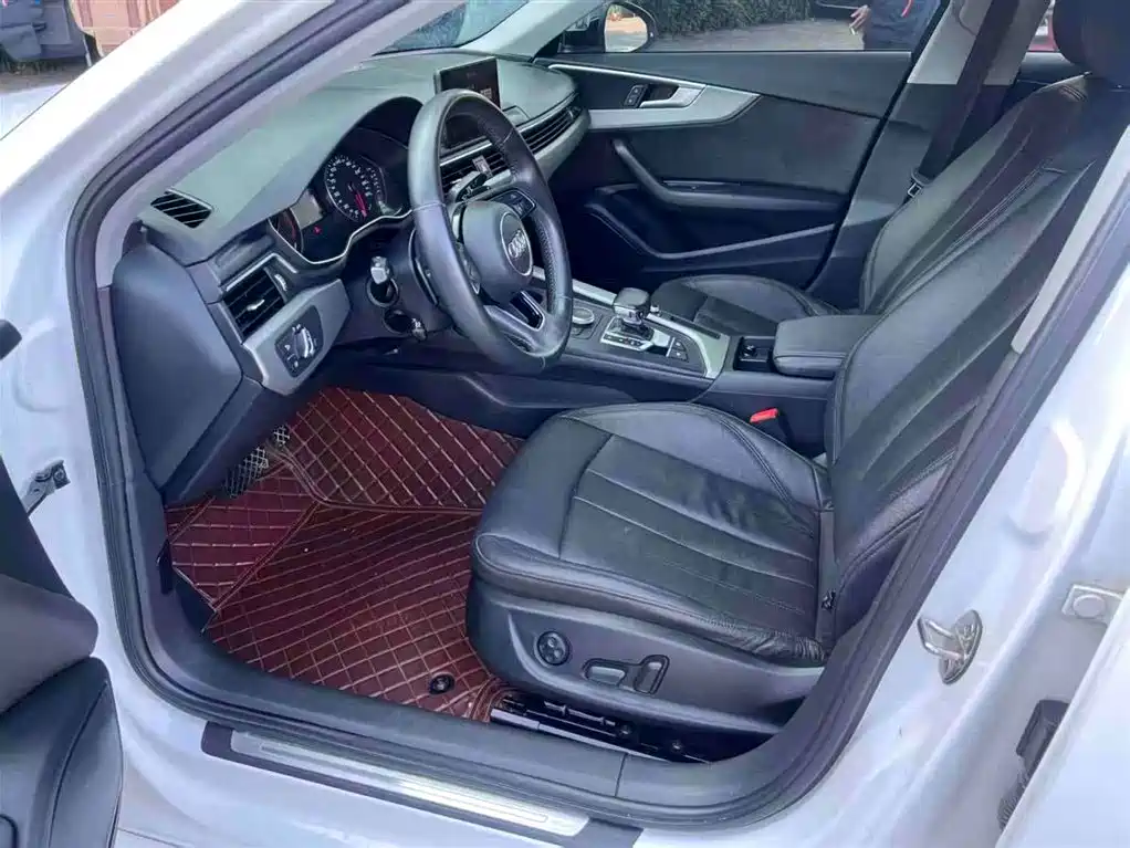 Audi A4L 2018 30th Anniversary 40 TFSI Progressive фото 5
