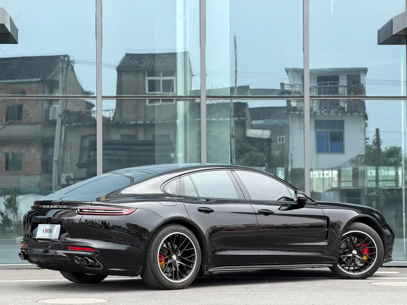 Porsche Panamera 2017 Panamera 3.0T фото 5