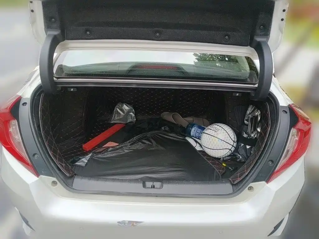Фото 10 - Honda Civic