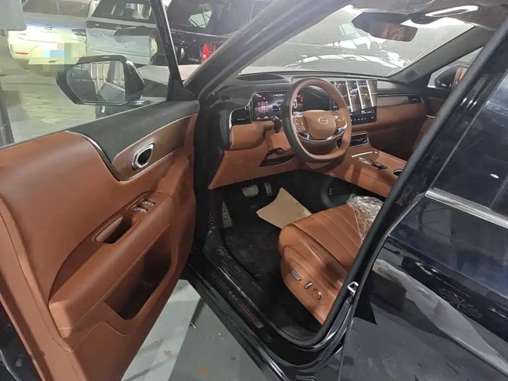 GAC Trumpchi Trumpchi Vision S9 2026 2025 Basic 5-seater