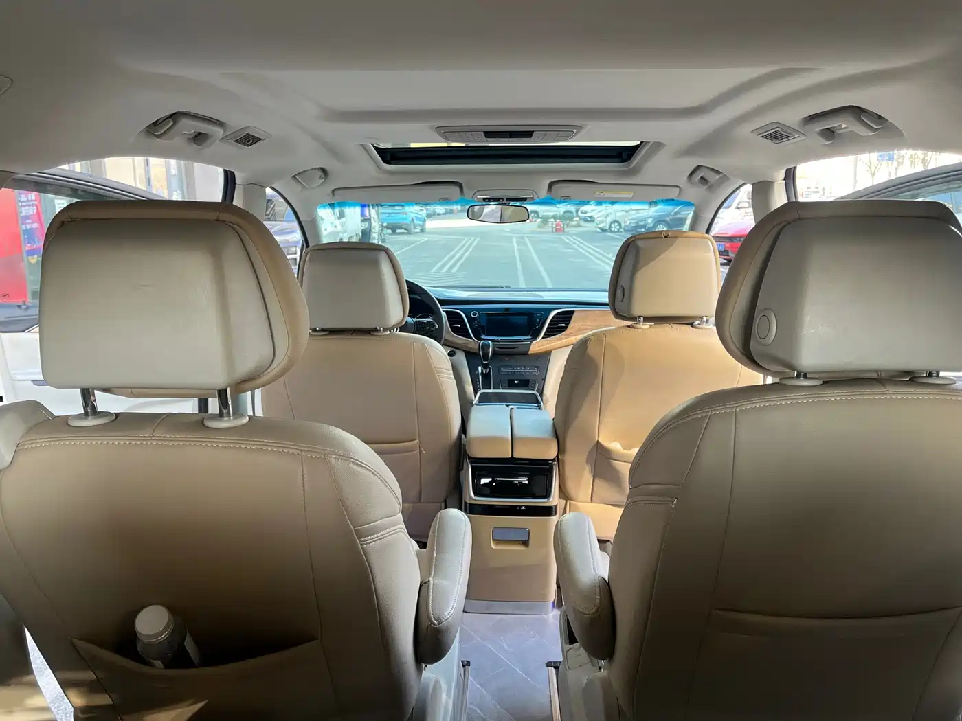 Buick GL8 2018 ES 28T Comfort Type China VI фото 15