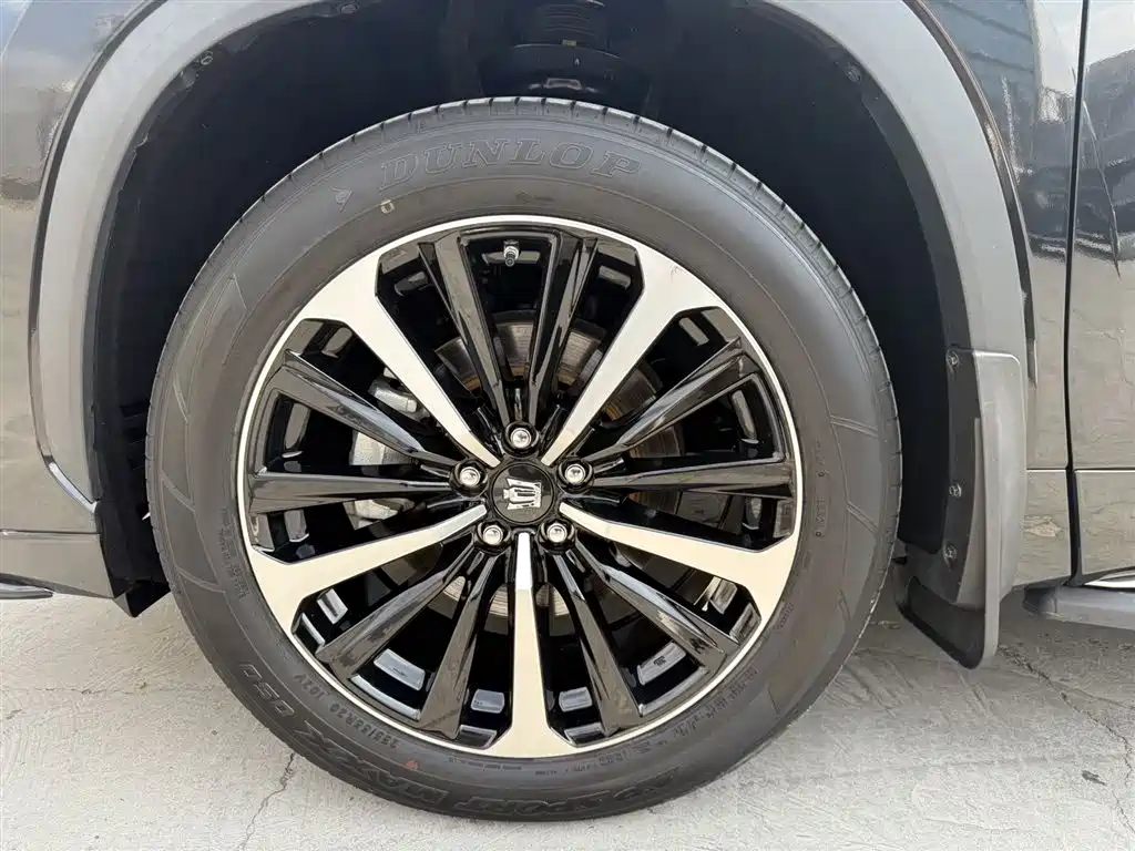 Toyota Crown Kluger 2021 2.5L HEV 4WD Luxury фото 9