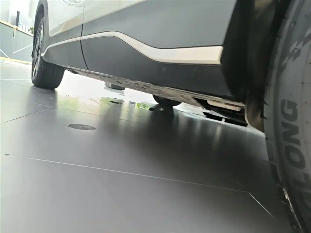 BYD Hai Shi 05 EV 2025 520KM Flagship Smart Navigation Edition фото 22