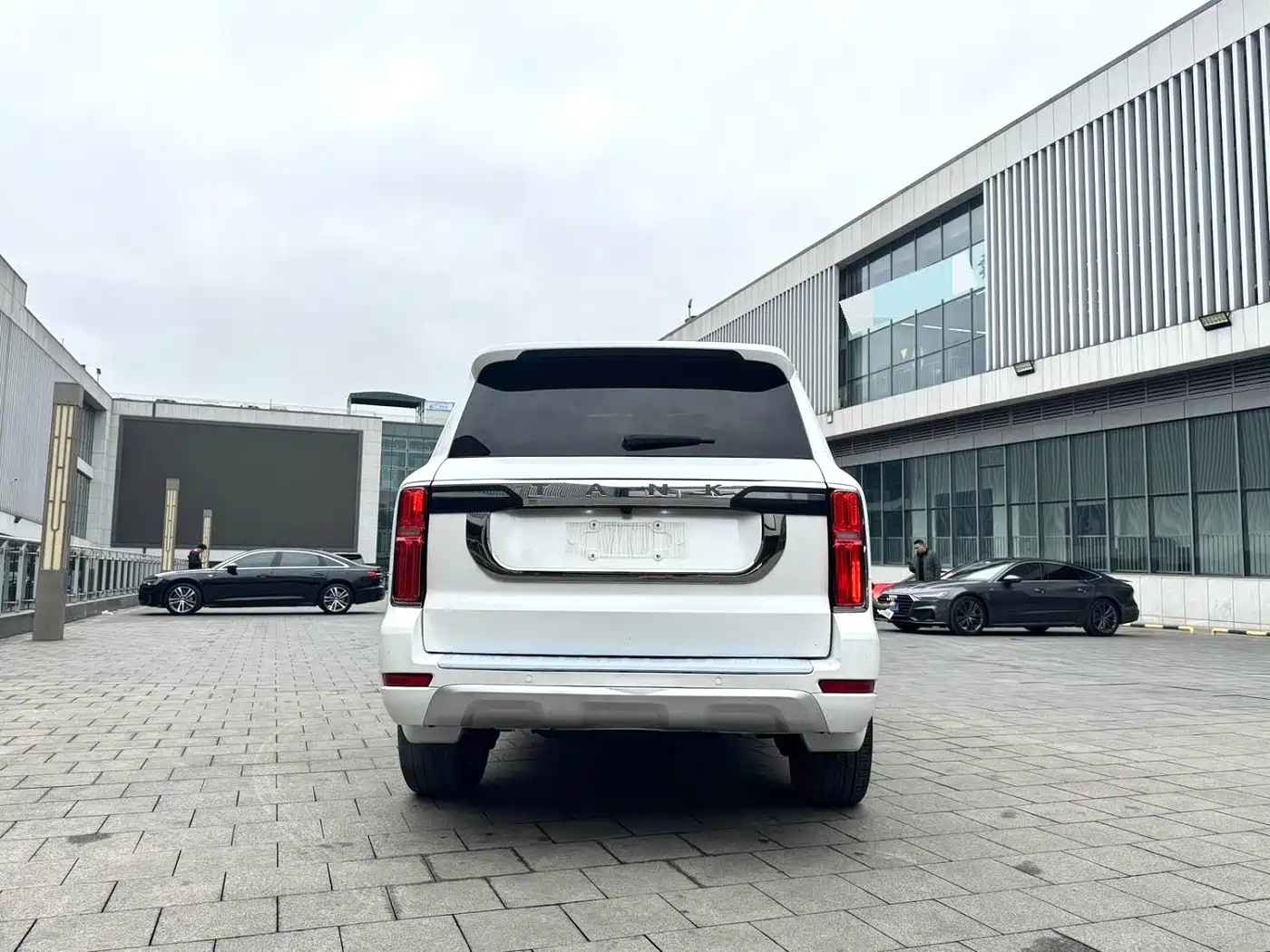 Tank 500 2022 3.0T Sport Edition Zaojing 5-Seater фото 9