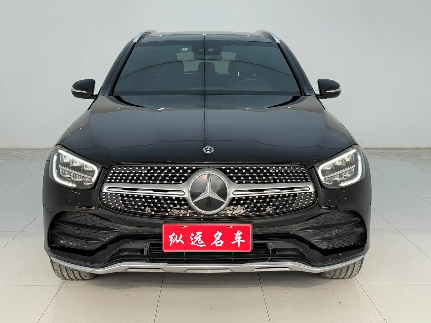 Mercedes-Benz GLC 2020 GLC 300 L 4MATIC Dynamic фото 2