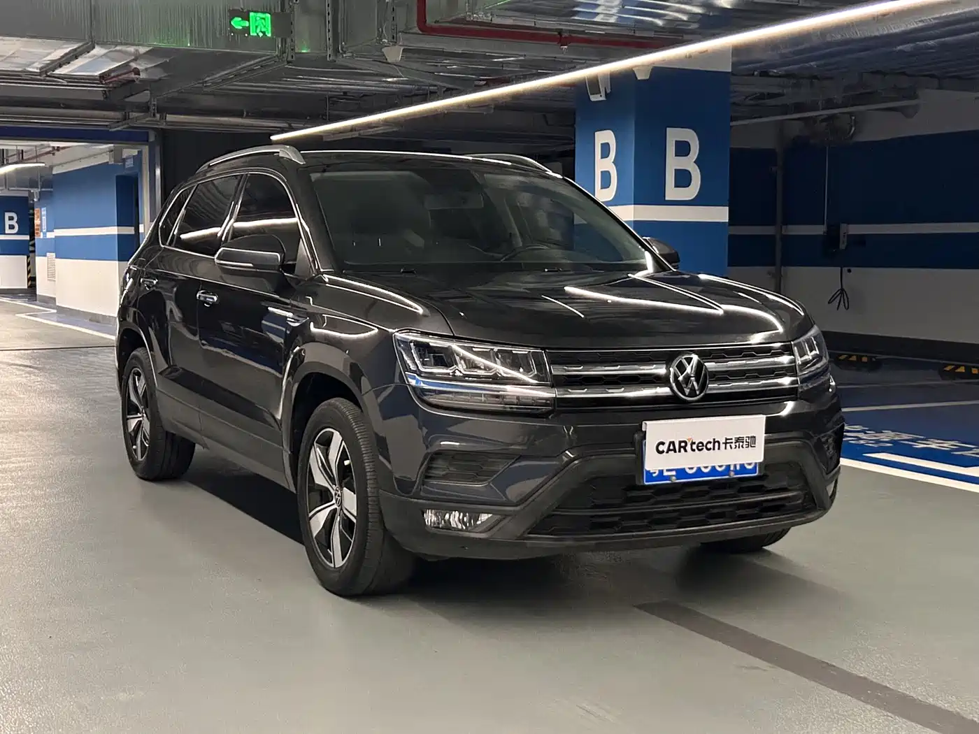 Volkswagen Tharu, миниатюра 3