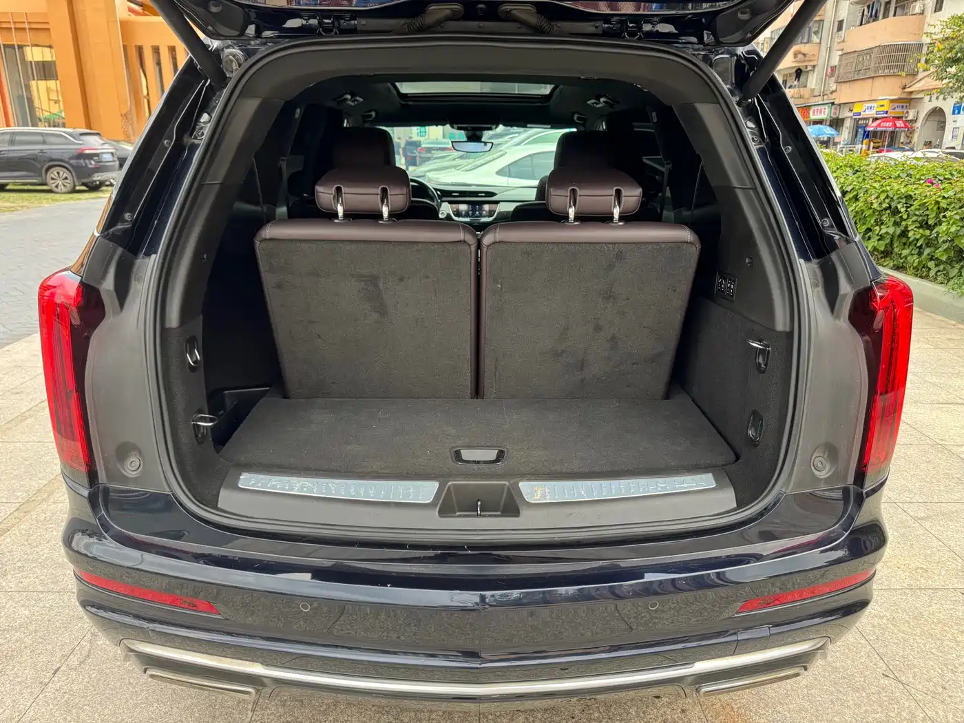 Cadillac XT6 2020 28T 6-Seater 4WD Luxury Ultimate Audio Edition фото 21