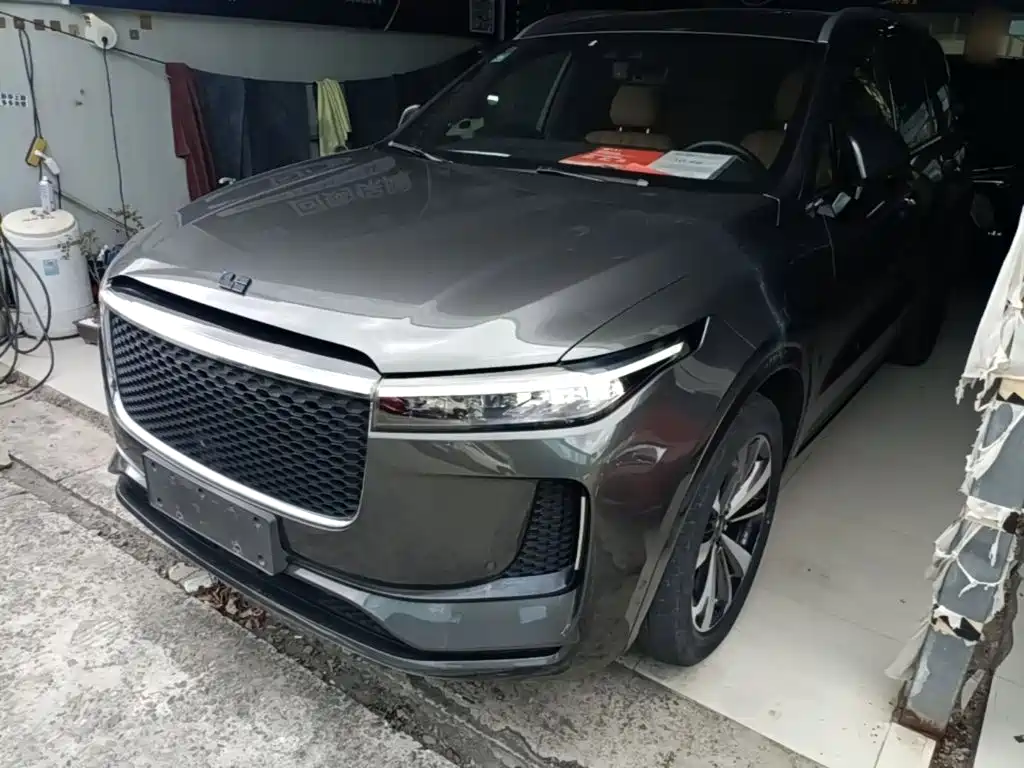 Li Auto Li ONE 2020 2020 Extended Range 6-seater