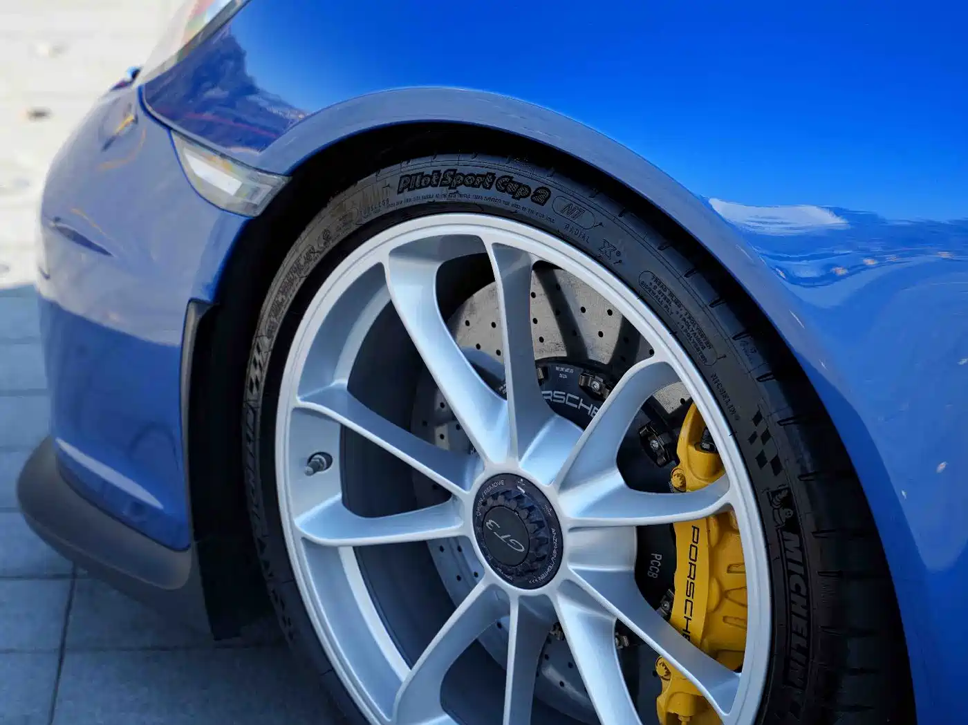 Porsche 911 2013 GT3 3.8L фото 3