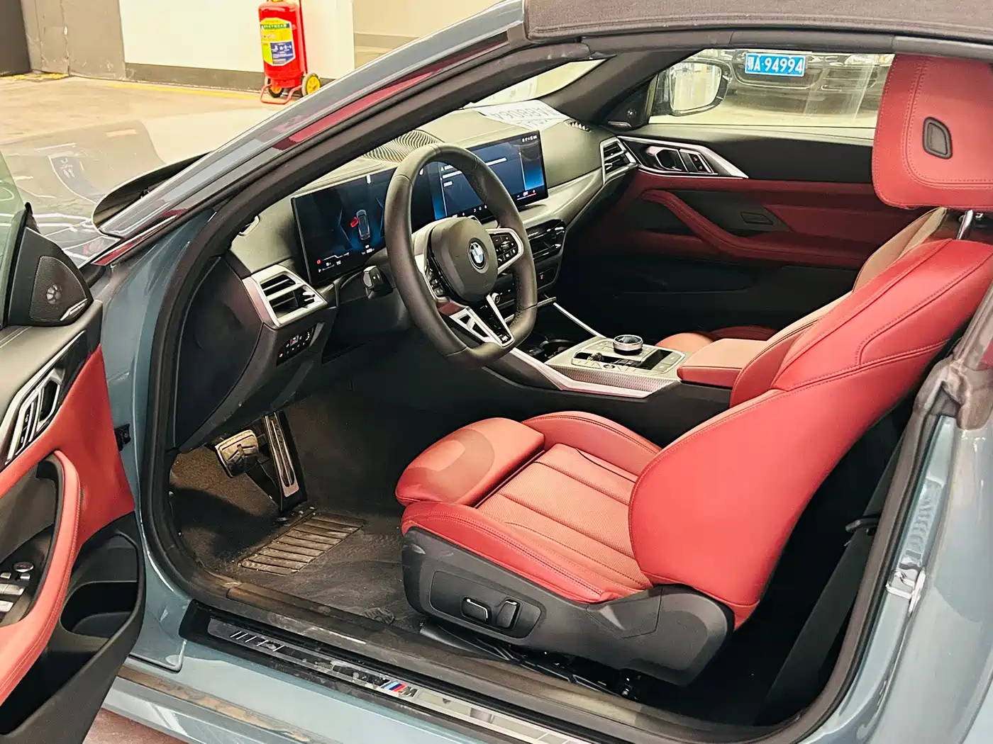 BMW 4 Series 2026 2024 430i Convertible M Sport Shadow Edition
